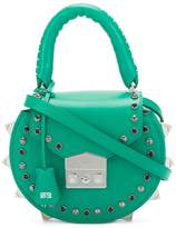 Thumbnail for your product : Salar studded mini tote