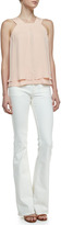 Thumbnail for your product : Theory Leonata Flare-Leg Jeans