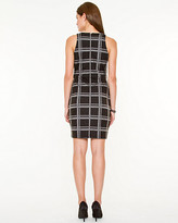 Thumbnail for your product : Le Château Check Print Tunic