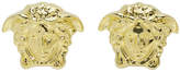 Versace - Boucles d'oreilles dorées Small Medusa