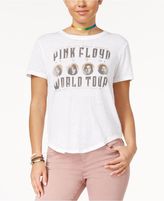 Thumbnail for your product : Freeze 24-7 7 7 Juniors' Pink Floyd High-Low Graphic T-Shirt