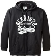 Thumbnail for your product : Ecko Unlimited Men's Big-Tall 1972 Arch Fleece Zip Hoody