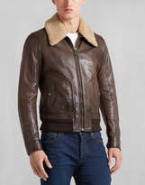 Thumbnail for your product : Belstaff Campbell Blouson Black/brown