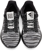 Thumbnail for your product : adidas x Missoni Black & White PulseBOOST HD Sneakers