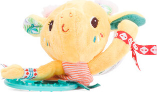 TJMAXX Zia Teething Rattle