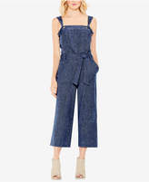 Thumbnail for your product : Vince Camuto Cropped-Leg Jumpsuit