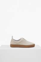 Thumbnail for your product : French Connection Sara Clean Suede Slip On Trainers