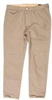 Thumbnail for your product : Rag & Bone Skinny Flat Front Chinos