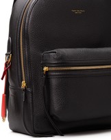 Thumbnail for your product : Tory Burch Perry Leather Backpack