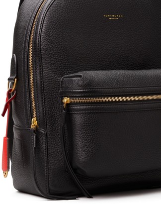 Tory Burch Perry Leather Backpack