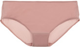 Thumbnail for your product : Bodas Smooth Tactel® briefs