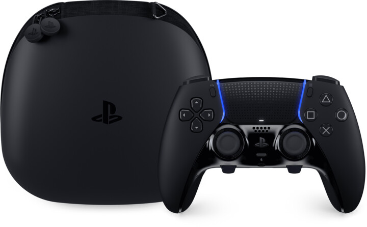 PlayStation Sony PS5 DualSense Edge Wireless Controller - Midnight Black