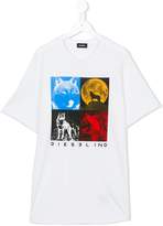 Thumbnail for your product : Diesel Kids Trigg T-shirt