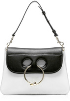 Thumbnail for your product : J.W.Anderson Pierce Medium Bicolored Shoulder Bag