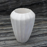 Thumbnail for your product : Kelly Wearstler Fluted Vase Small