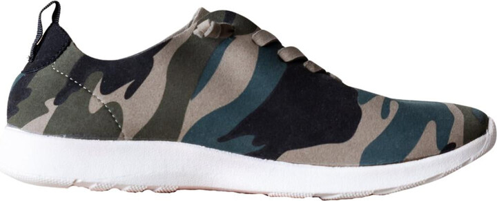 Not Rated Women's Mayo Sneaker In Camo