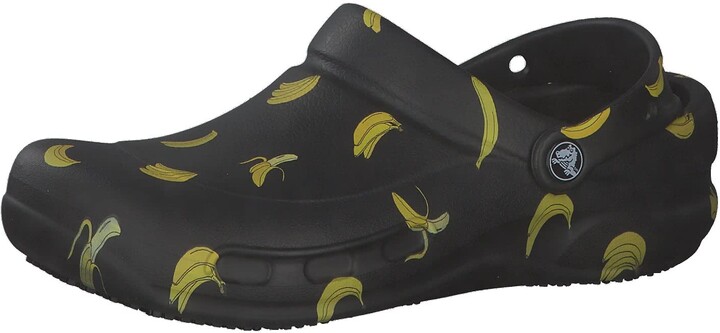 Crocs Unisex Men's and Women's Bistro Clog | Slip Resistant Work Shoes -  ShopStyle