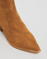 Thumbnail for your product : Atmos & Here VEGAN - Robyn Ankle Boots