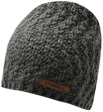O'Neill Womens ZigZag Beanie Ladies Warm Winter Knitted Hat Accessories