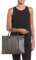 Thumbnail for your product : Skagen Katryn Recessed Leather Satchel