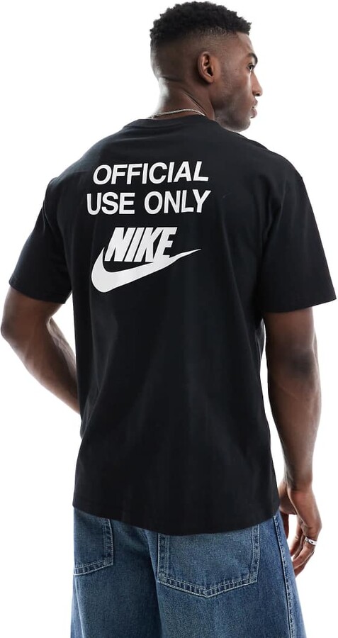 Nike Training Legend Essential T-shirt in dark blue