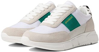 libby cotton canvas platform sneaker