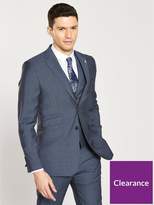 Thumbnail for your product : Ted Baker Sterling Semi Plain Jacket - Light Blue