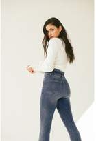 Thumbnail for your product : Dynamite Ultra-High Rise Kate Ankle Skinny Jeans - Final Sale Kiara