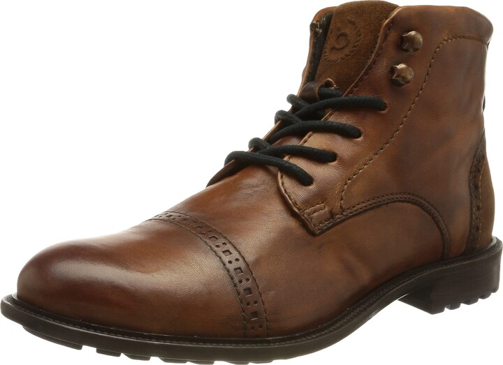 Bugatti mens 311A0A334100 Bonifacio Oxford Boot ShopStyle