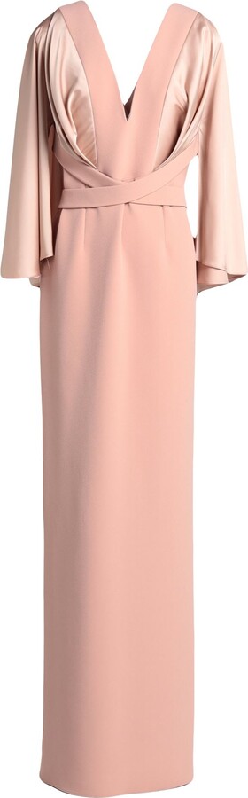 Safiyaa Women's Pink Dresses | ShopStyle