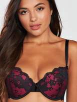 Thumbnail for your product : Pour Moi? Amour Padded Bra