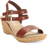 Thumbnail for your product : Bella Vita Italian Collection Zucchero Wedge Sandals