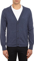Thumbnail for your product : Save Khaki Pouch Pocket Cardigan