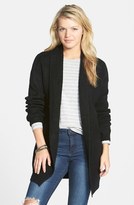 Thumbnail for your product : DREAMERS BY DEBUT Oversize Open Cardigan (Juniors)