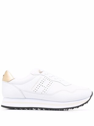 Tommy Hilfiger Lifestyle Runner low top sneakers - ShopStyle