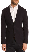Thumbnail for your product : Armani Collezioni Casual Navy Jacket