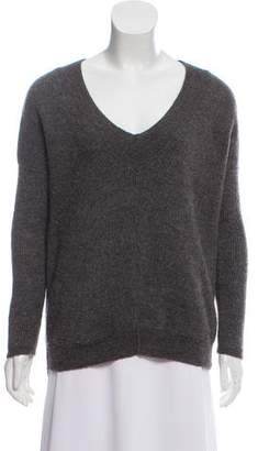Stella McCartney Wool Long Sleeve Sweater
