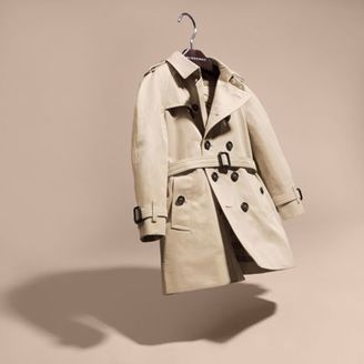 Burberry The Wiltshire – Heritage Trench Coat