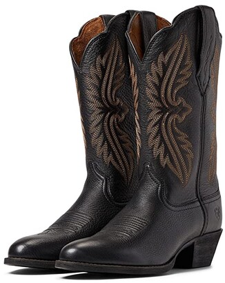 Ariat Heritage R Toe Stretch Fit - ShopStyle Boots