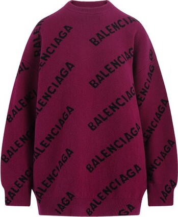 balenciaga sweaters womens