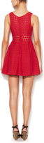 Thumbnail for your product : Free People Daisy Waist Cotton A-Line Dress