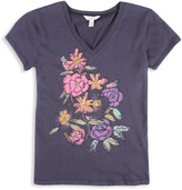 Thumbnail for your product : Forever 21 GIRLS Springtime Flowers Top