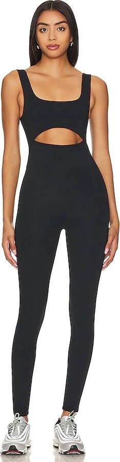 Strut-This Women's Miller Jumpsuit In Black