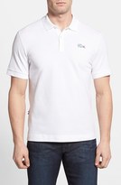 Thumbnail for your product : Lacoste L!VE Stretch Piqué Polo