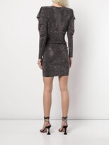 Thumbnail for your product : Alexandre Vauthier Stud-Embellished Mini Dress