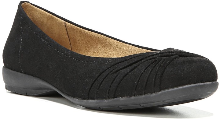 soul naturalizer girly women's skimmer ballet flats
