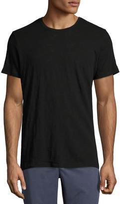 ATM Anthony Thomas Melillo Slub Jersey Crewneck T-Shirt