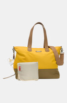 Thumbnail for your product : Storksak Infant Colorblock Diaper Bag - Blue