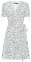 Thumbnail for your product : Polo Ralph Lauren Exclusive to Mytheresa a Floral crêpe wrap dress