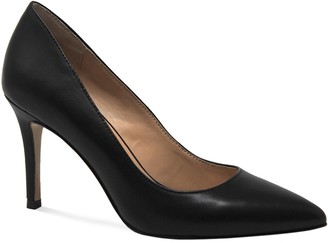 charles david black pumps